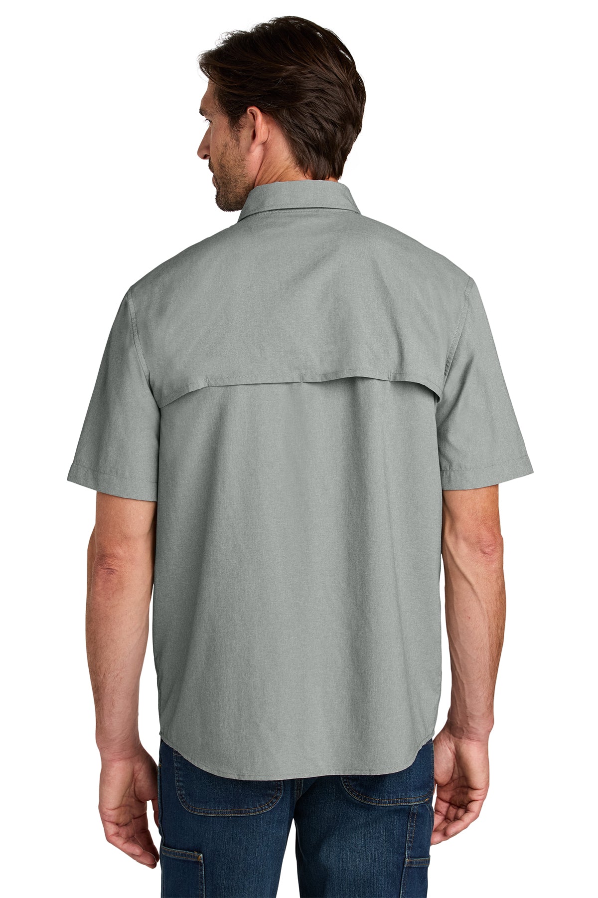 Carhartt Force® Sun Defender™ Short Sleeve Shirt