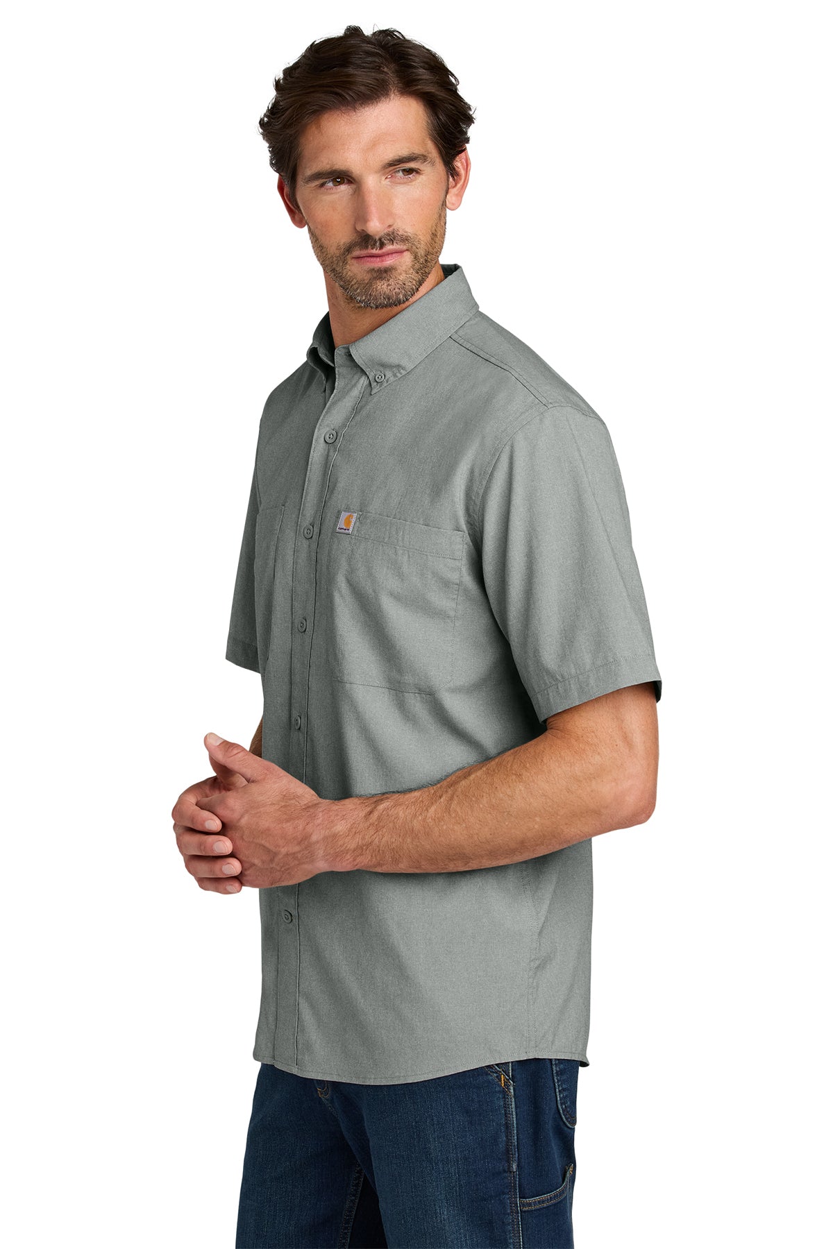 Carhartt Force® Sun Defender™ Short Sleeve Shirt