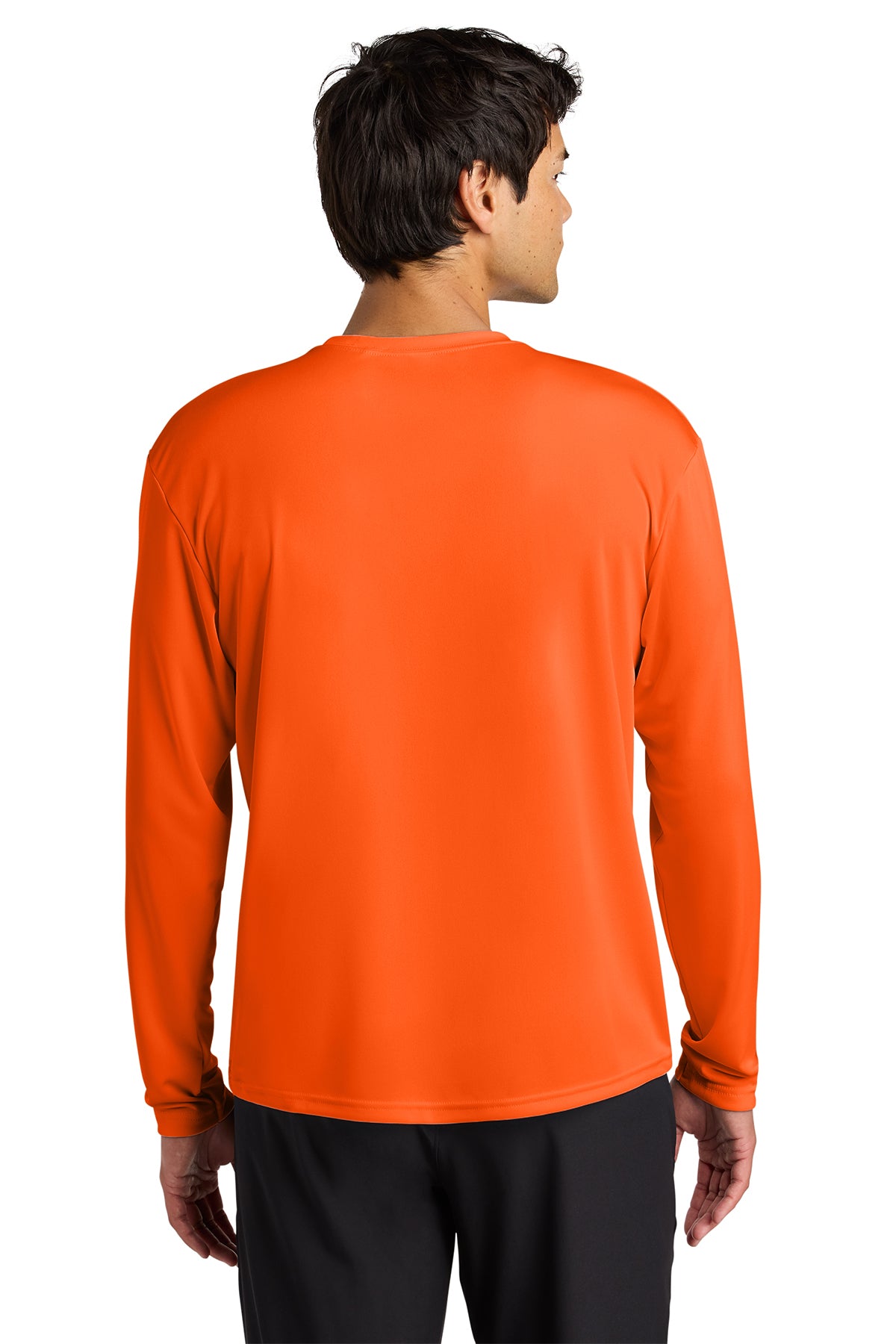 A4 Cooling Performance Long Sleeve Tee - Turtle