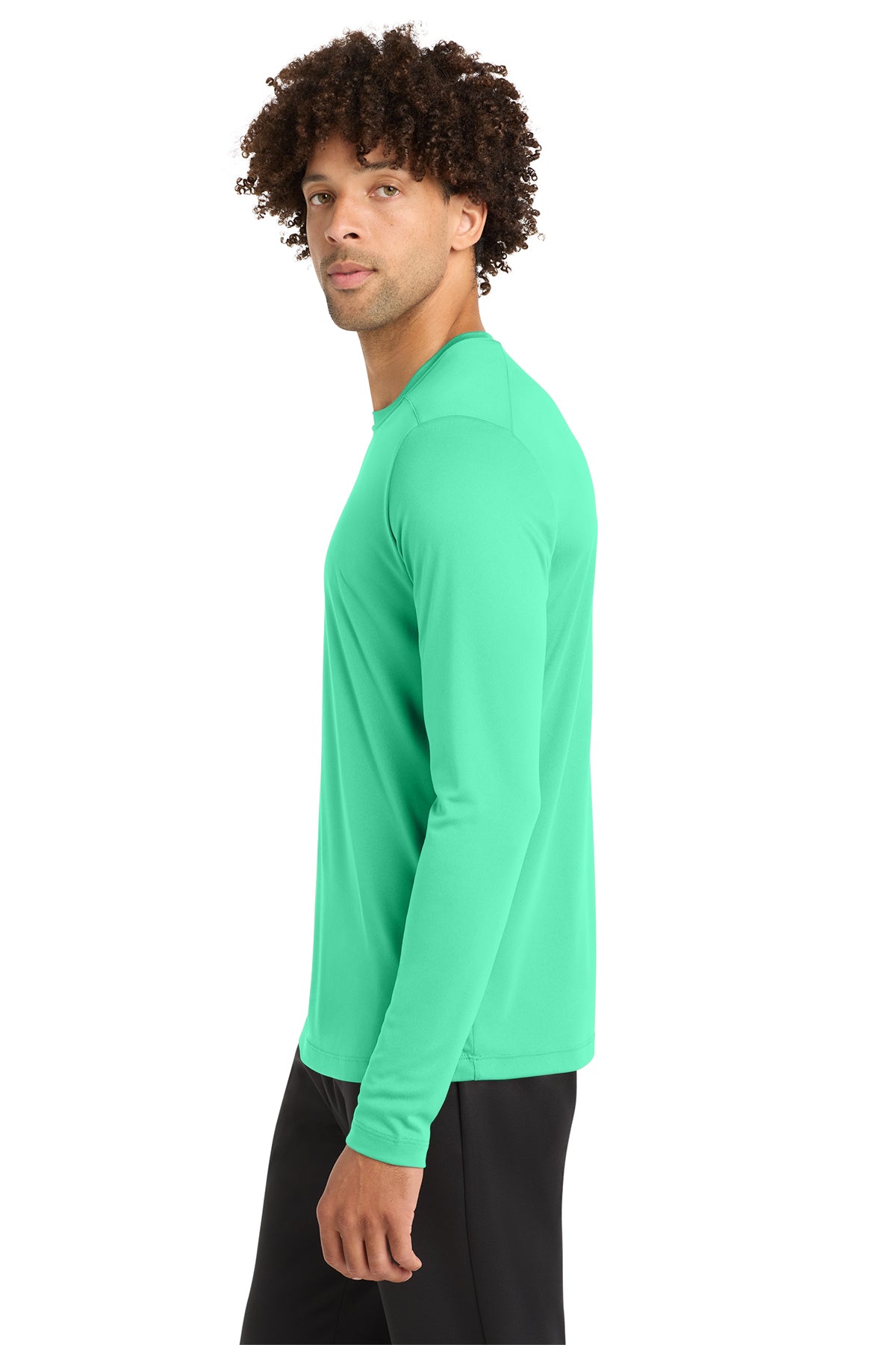 Sport-Tek ® Posi-UV ® Pro Long Sleeve Tee - Sea Turtle Research