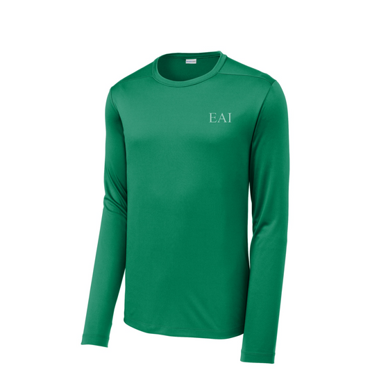 Sport-Tek ® Posi-UV ® Pro Long Sleeve Tee - Turtle Power