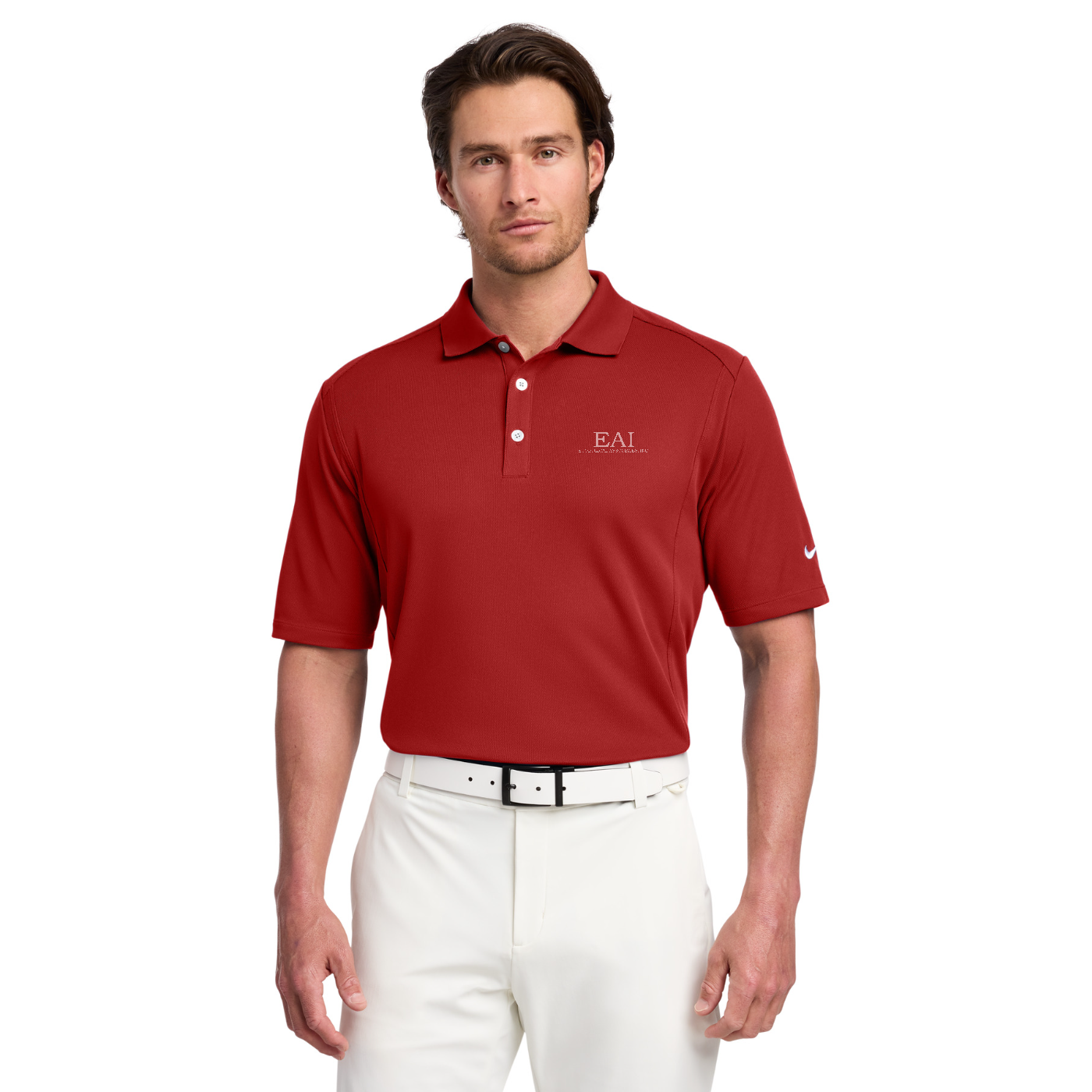 Nike Dri-FIT Classic Polo — model