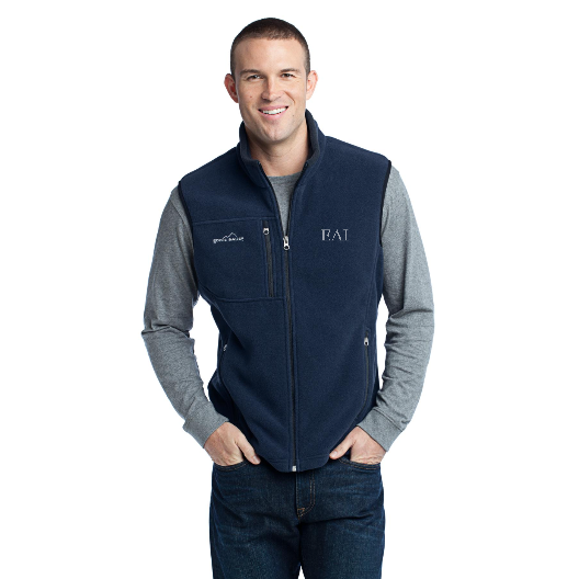 Eddie Bauer - Fleece Vest