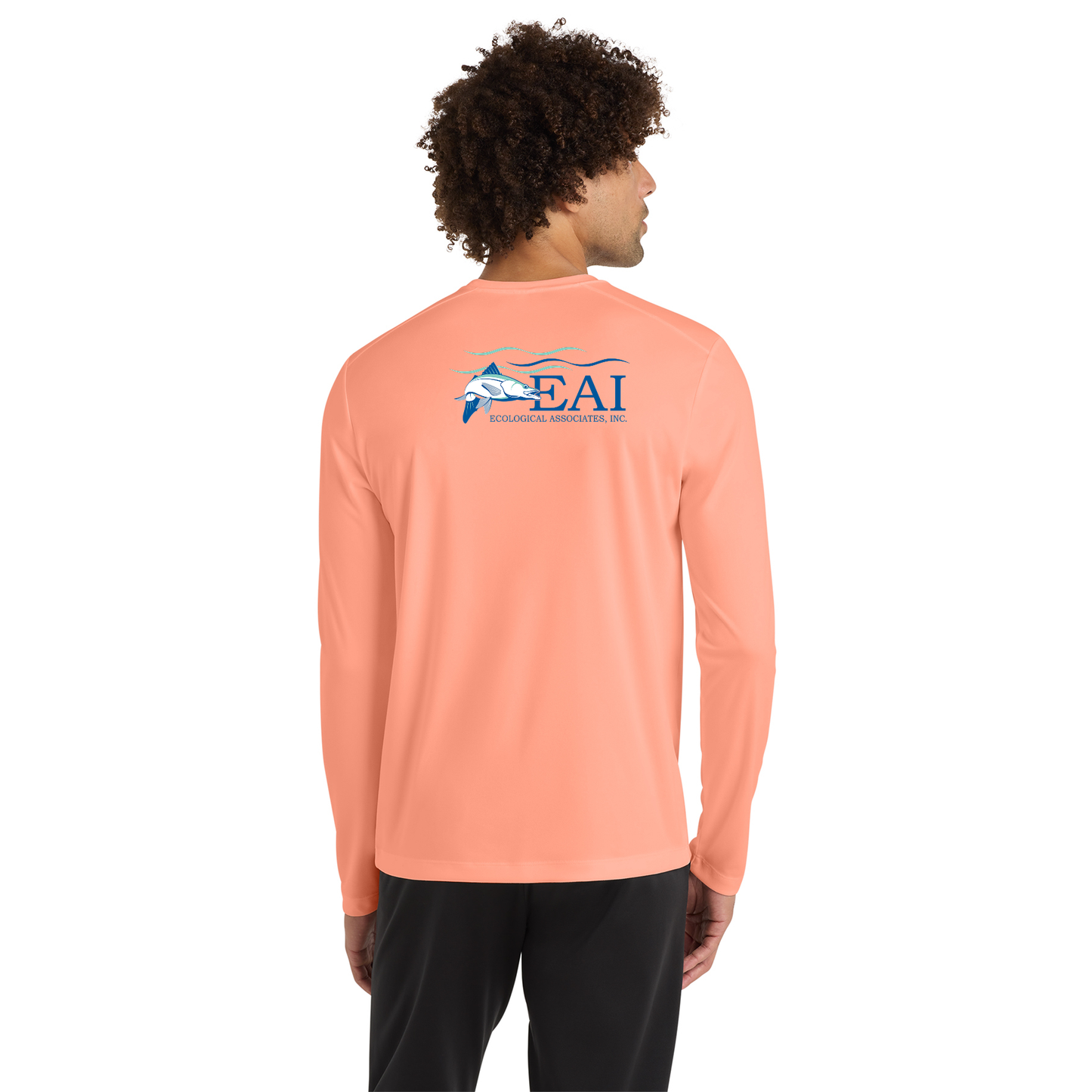 Sport-Tek ® Posi-UV ® Pro Long Sleeve Tee - Aquatic Warriors