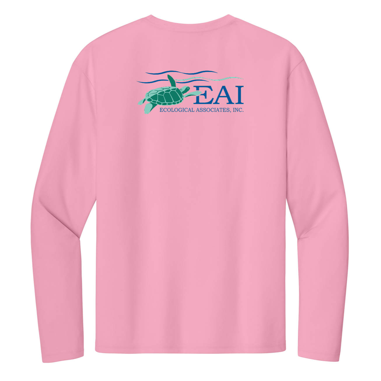 A4 Cooling Performance Long Sleeve Tee - Turtle