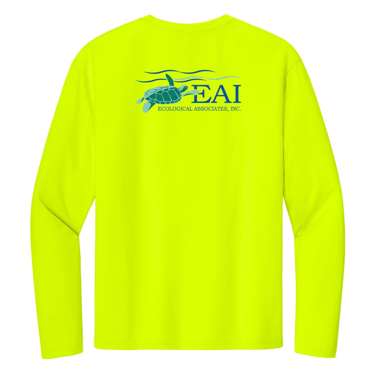A4 Cooling Performance Long Sleeve Tee - Turtle
