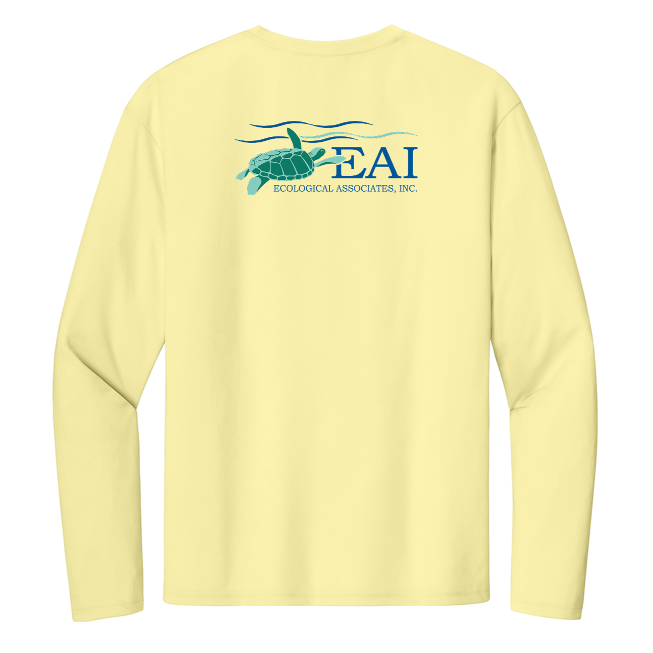 A4 Cooling Performance Long Sleeve Tee - Turtle