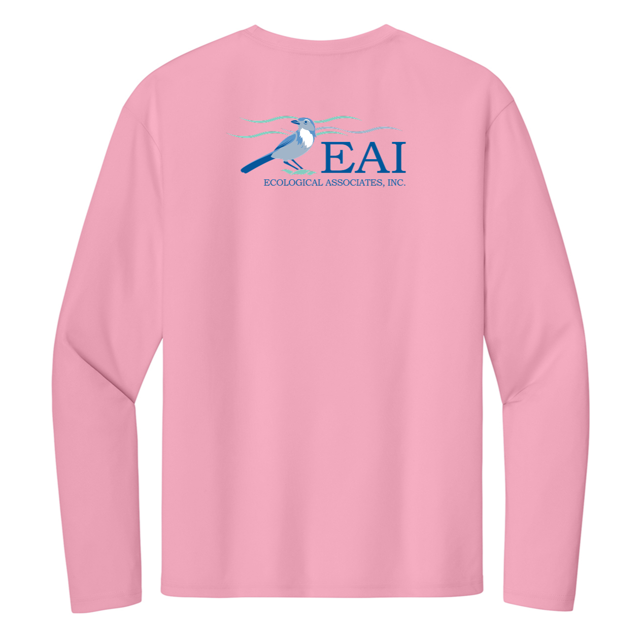 A4 Cooling Performance Long Sleeve Tee - Scrub Jay