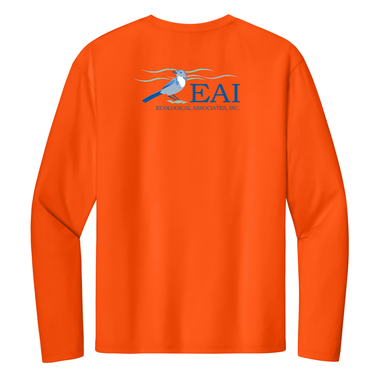 A4 Cooling Performance Long Sleeve Tee - Scrub Jay