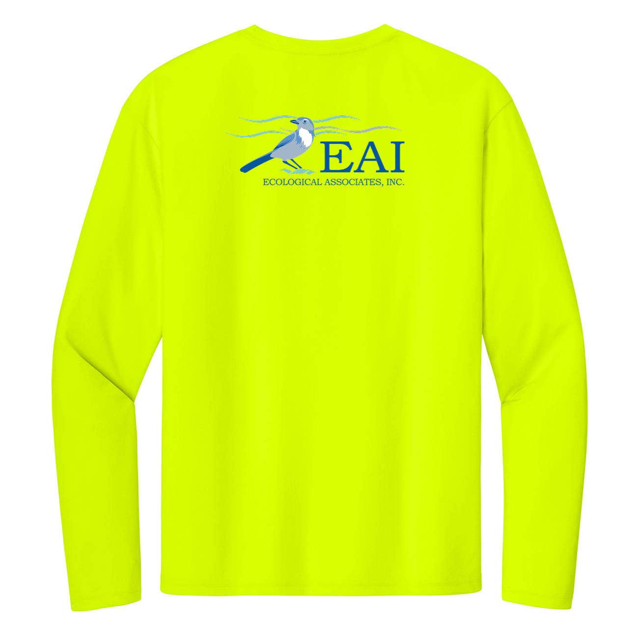 A4 Cooling Performance Long Sleeve Tee - Scrub Jay