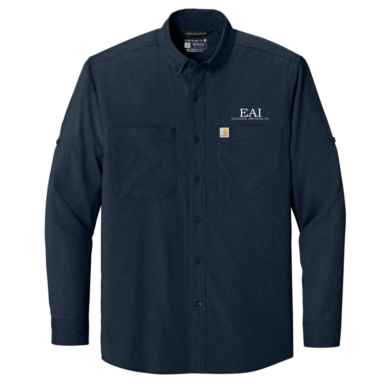 Carhartt Force® Sun Defender™ Long Sleeve Shirt