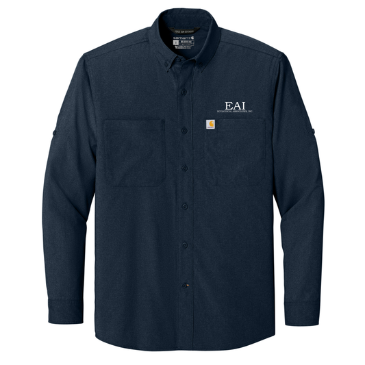 Carhartt Force® Sun Defender™ Long Sleeve Shirt