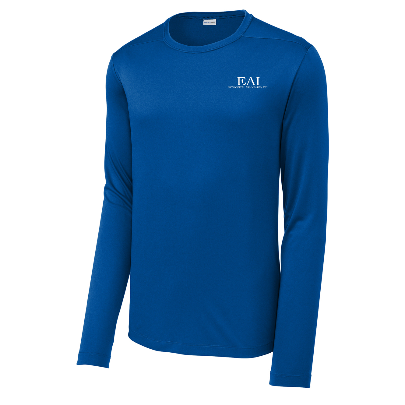 Sport-Tek ® Posi-UV ® Pro Long Sleeve Tee