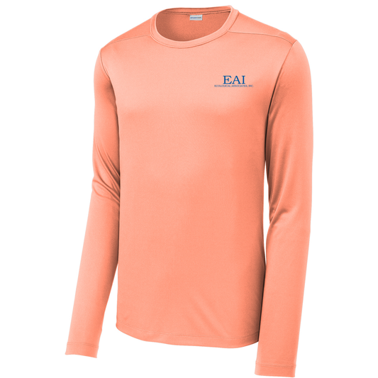 Sport-Tek ® Posi-UV ® Pro Long Sleeve Tee - Land Sharks