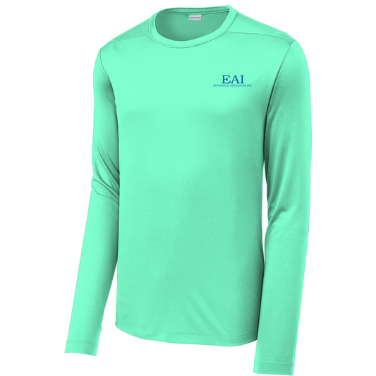 Sport-Tek ® Posi-UV ® Pro Long Sleeve Tee - Sea Turtle Research
