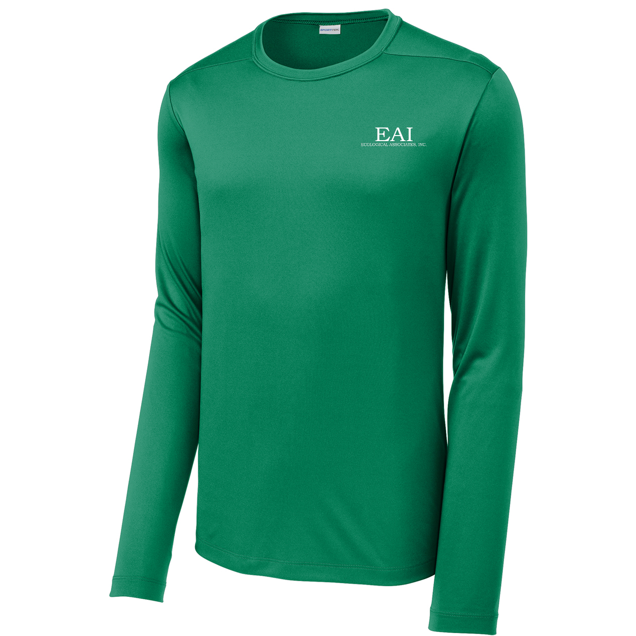 Sport-Tek ® Posi-UV ® Pro Long Sleeve Tee - Turtle Power
