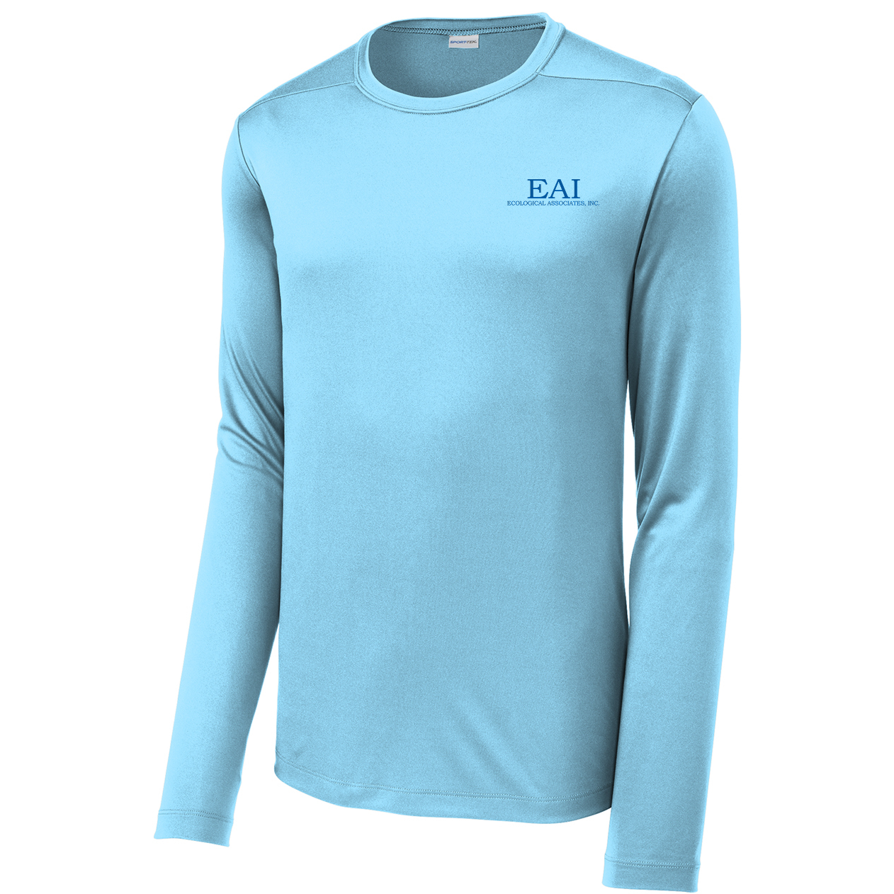 Sport-Tek ® Posi-UV ® Pro Long Sleeve Tee - Turtle Power