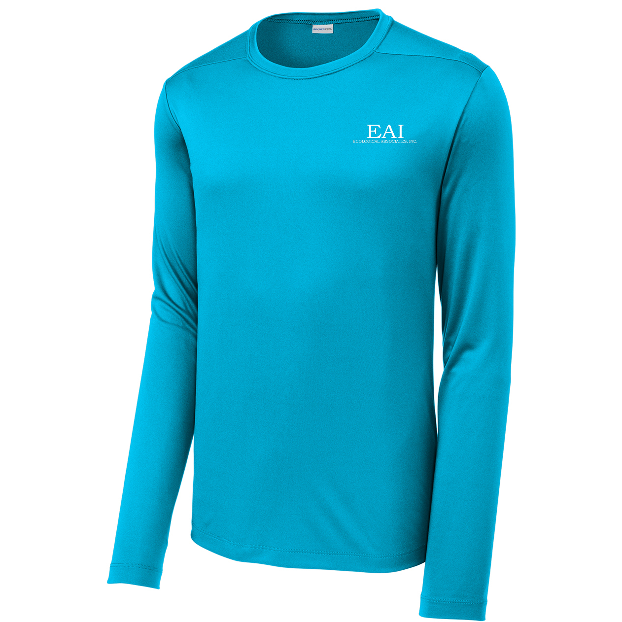 Sport-Tek ® Posi-UV ® Pro Long Sleeve Tee - Turtle Power